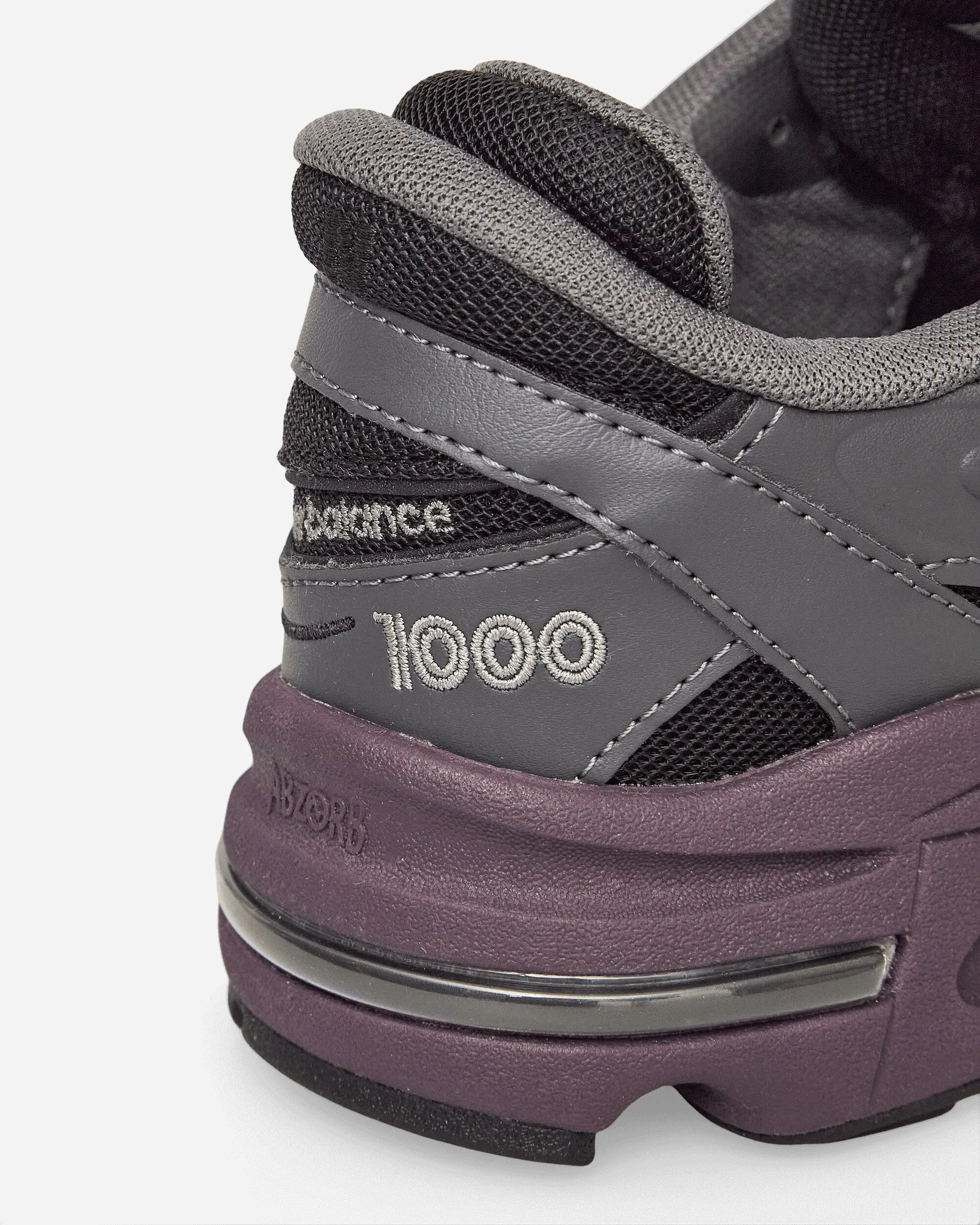 1000 Sneakers Magnet / Plum Brown