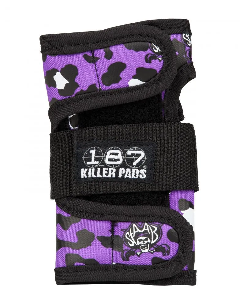 187 Pad Set JR. Six Pack Leopard - All Colours!