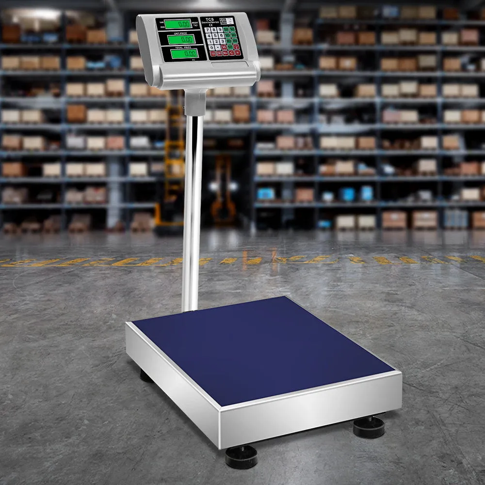 300KG Digital Platform Scale Electronic Scales Shop Market Postal