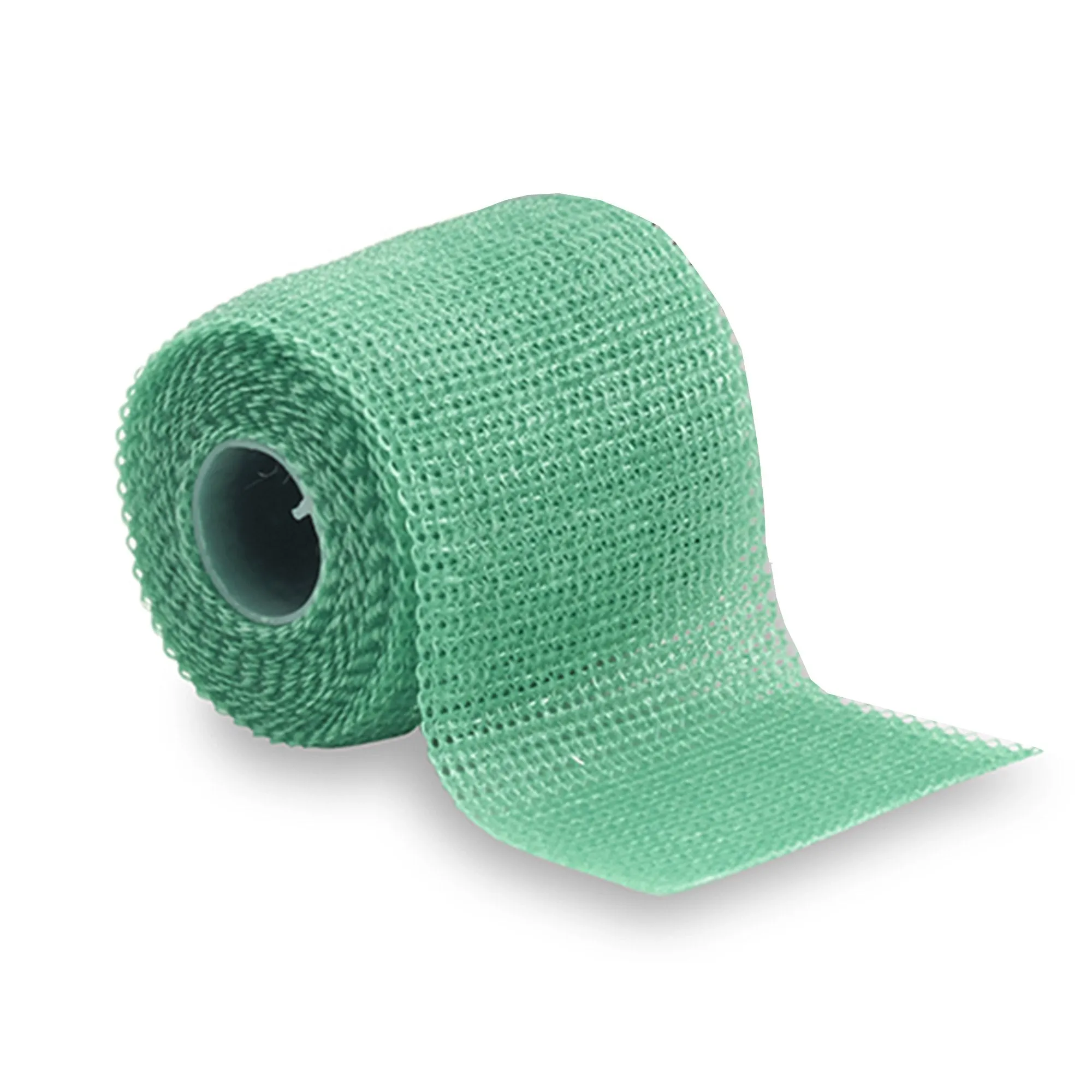 3M™ Scotchcast™ Plus Cast Tape, Green, 2 Inch x 4 Yards, 1 Each