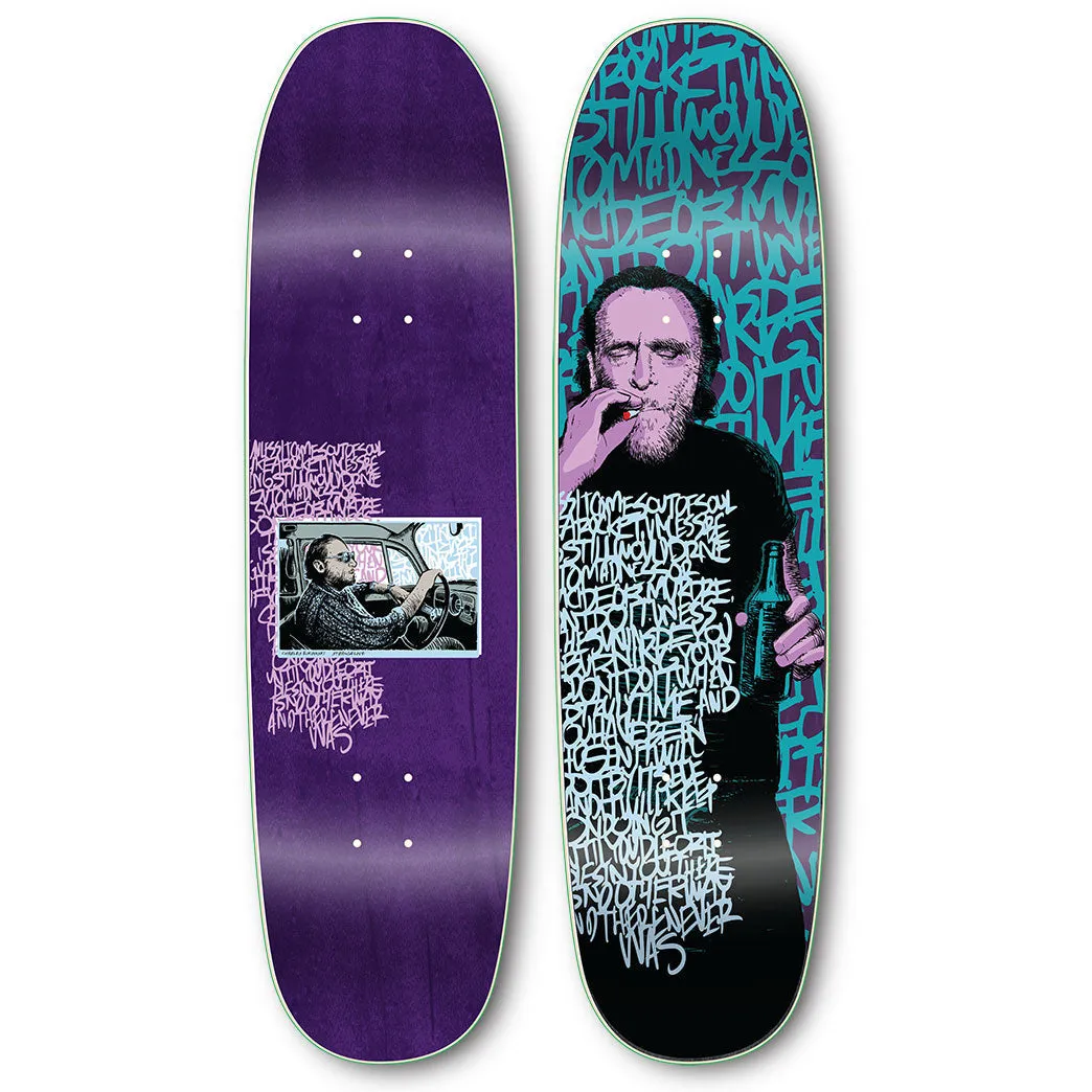 8.625" Hank Deck