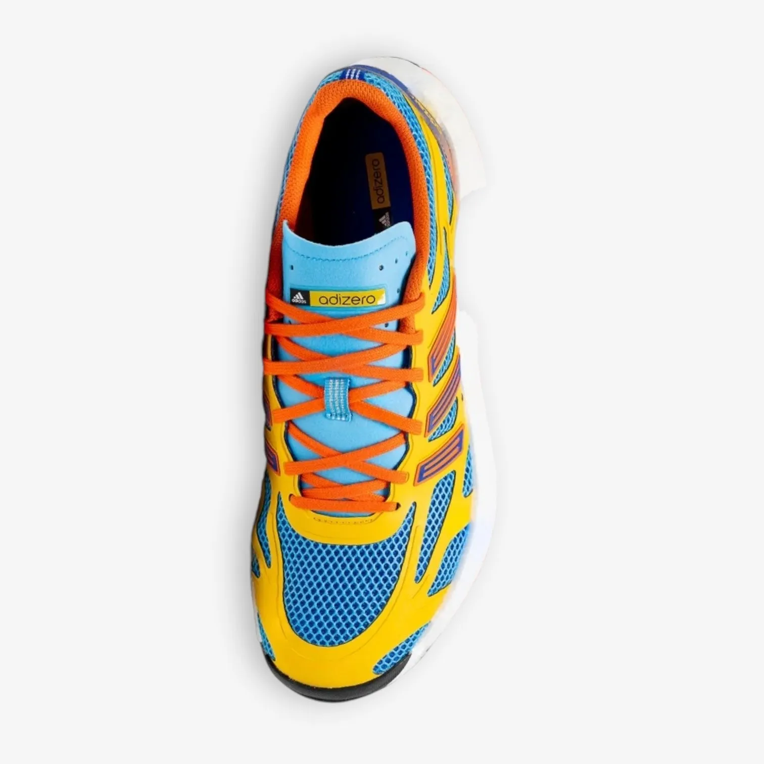 Adidas Adizero Aruku Skyrus lucblu orange JH8074