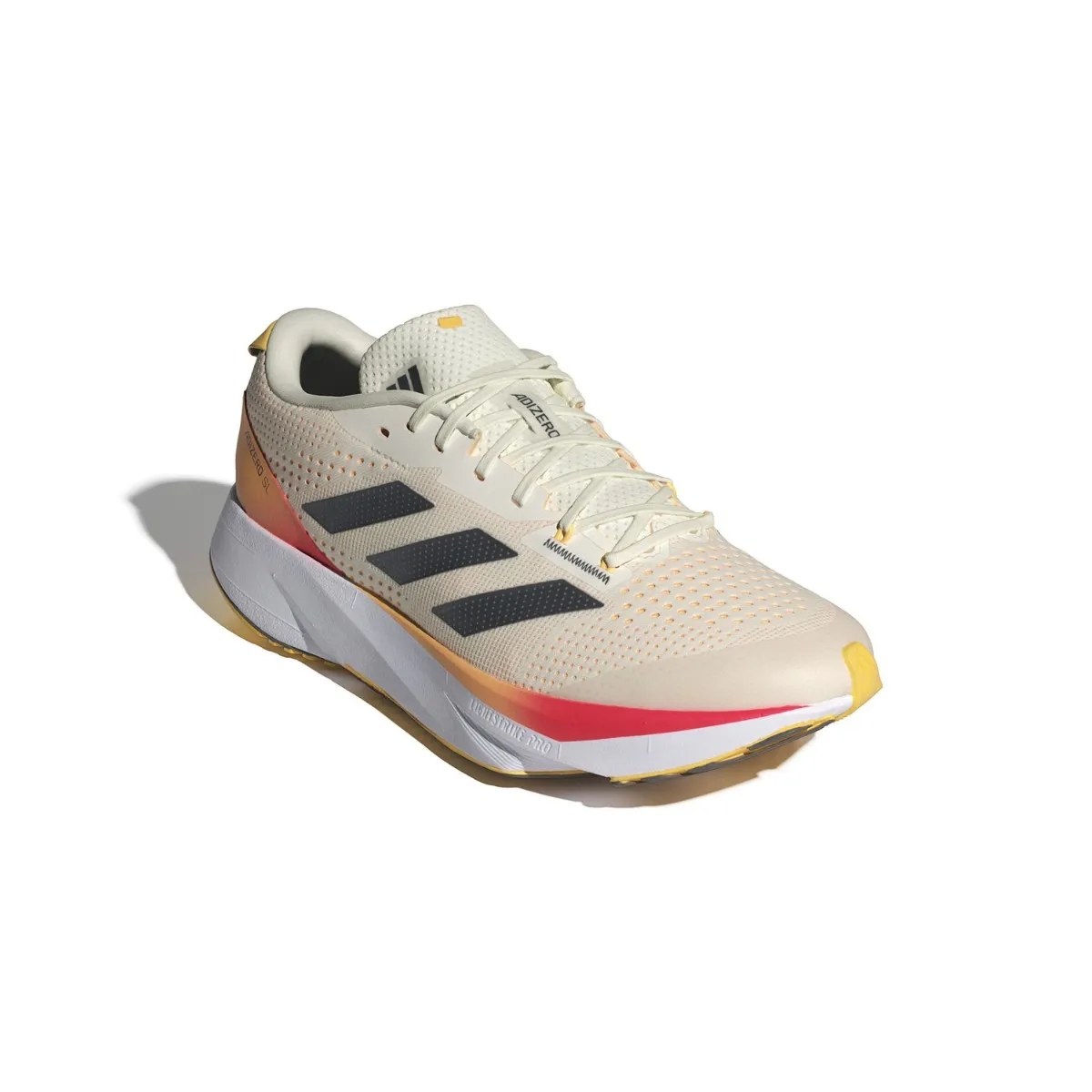 Adidas Adizero SL White Yellow SS24 Sneakers