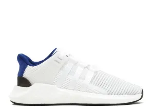 Adidas EQT SUPPORT 93/17 'ROYAL' sneakers, white