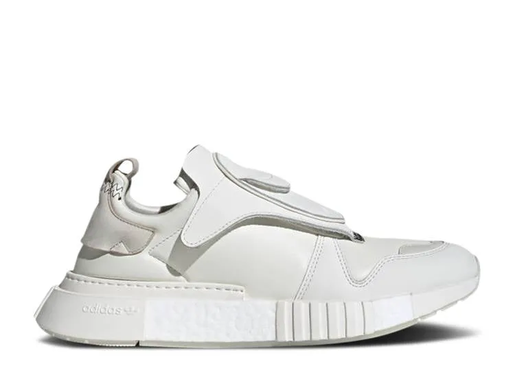 Adidas FUTUREPACER 'TRIPLE WHITE' sneakers, white