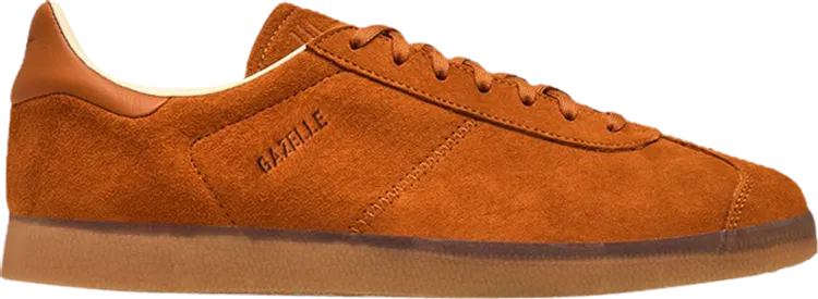 Adidas Gazelle 'Craft Ocher' sneakers, brown