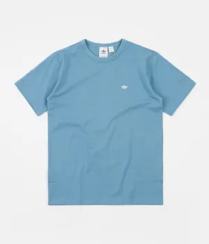 Adidas H Shmoo T-Shirt - Hazy Blue / Hazy Orange