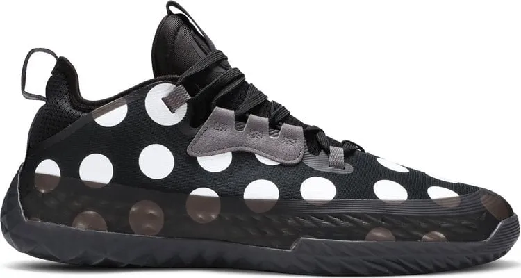 Adidas Harden Vol. 5 Futurenatural 'Polka Dot', black