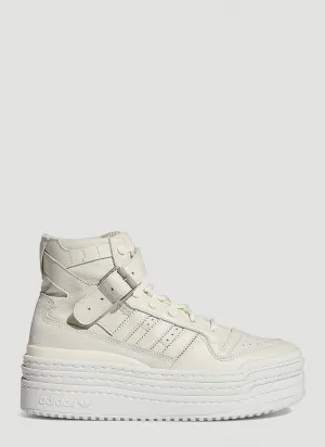 Adidas High-Top Platform Sneakers