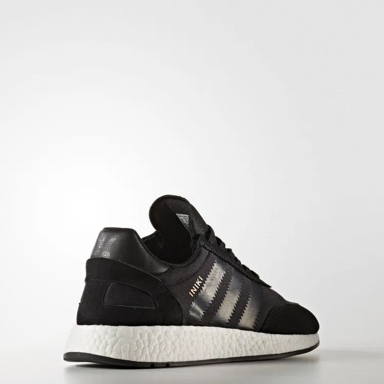 Adidas Iniki Runner 'Core Black' Sneakers, black