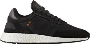 Adidas Iniki Runner 'Core Black' Sneakers, black