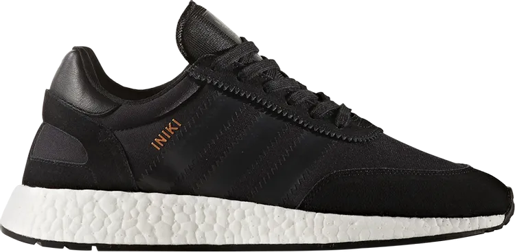 Adidas Iniki Runner 'Core Black' Sneakers, black