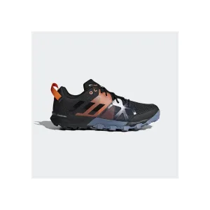 Adidas Kanadia 8.1 Trail Men's Running Shoes SS18 Black / Orange