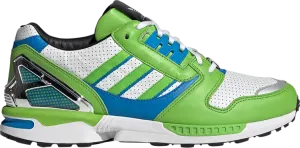 Adidas Kawasaki Ninja x ZX 8000 'White Green'