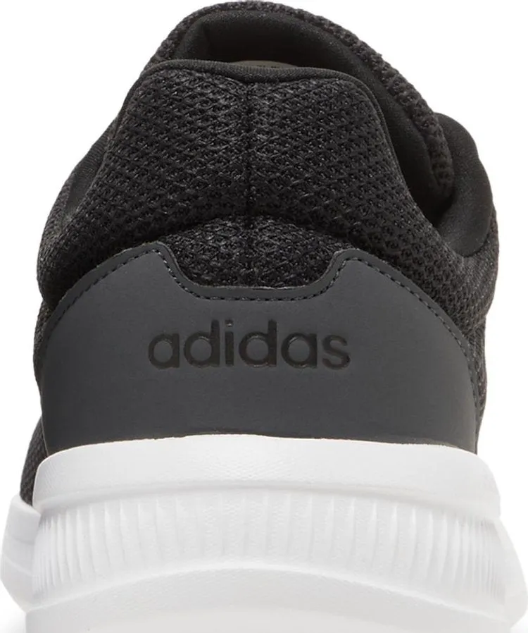 Adidas Lite Racer CLN 2.0 'Black Carbon' sneakers, black