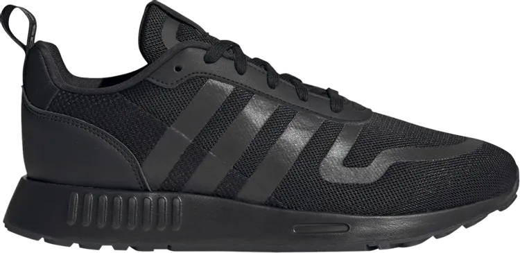 Adidas Multix 'Black Carbon' sneakers, black