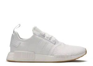 Adidas NMD_R1 'CLOUD WHITE' sneakers, white