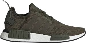 Adidas NMD_R1 'Japan - Night Cargo' sneakers, green