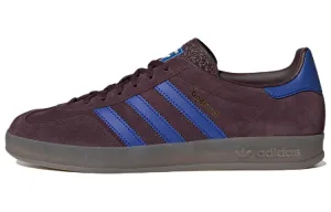 Adidas originals Gazelle Indoor Shadow Maroon Semi Lucid Blue