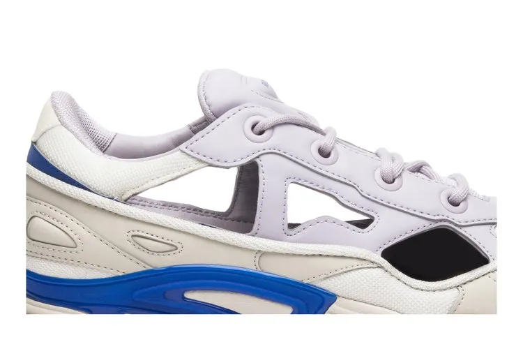 Adidas Raf Simons x Ozweego Replicant 'USA' sneakers, white