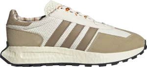 Adidas Retropy E5 'Savanna Cardboard' sneakers, brown