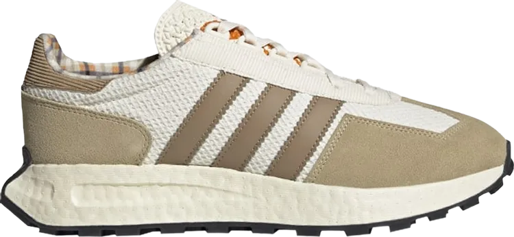 Adidas Retropy E5 'Savanna Cardboard' sneakers, brown