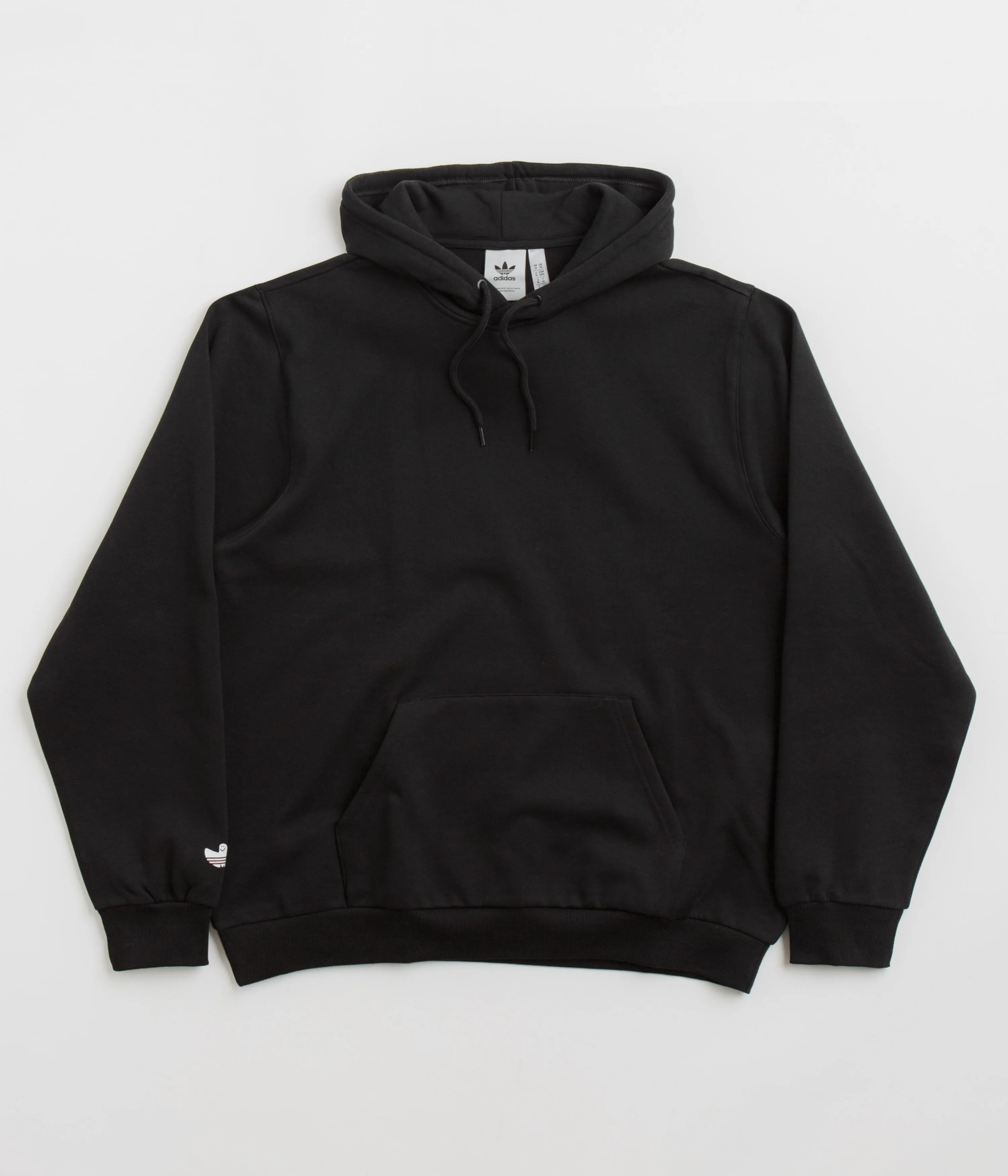 Adidas Shmoo Graphic Hoodie - Black / White