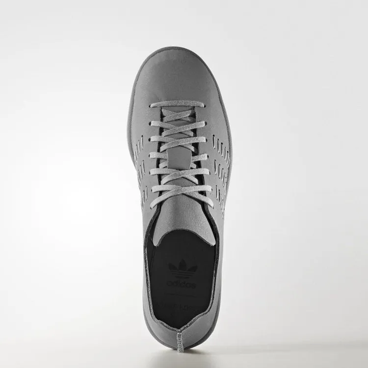 Adidas wings horns x Campus 80s 'Shine Grey' sneakers, gray