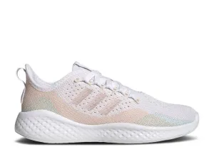 Adidas WMNS FLUIDFLOW 2.0 'WHITE ALMOST PINK' sneakers, white