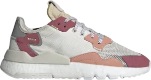 Adidas Wmns Nite Jogger 'Trace Pink' Sneakers, Pink