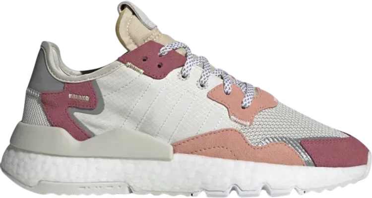 Adidas Wmns Nite Jogger 'Trace Pink' Sneakers, Pink