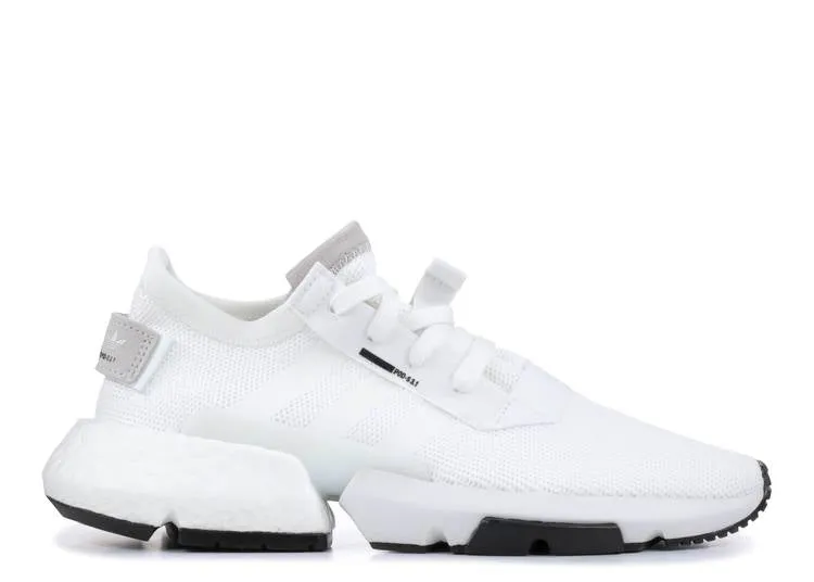 Adidas WMNS P sneakers. S3.1 'CLOUD WHITE', white