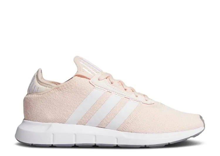 Adidas WMNS SWIFT RUN X 'PINK TINT' sneakers, pink