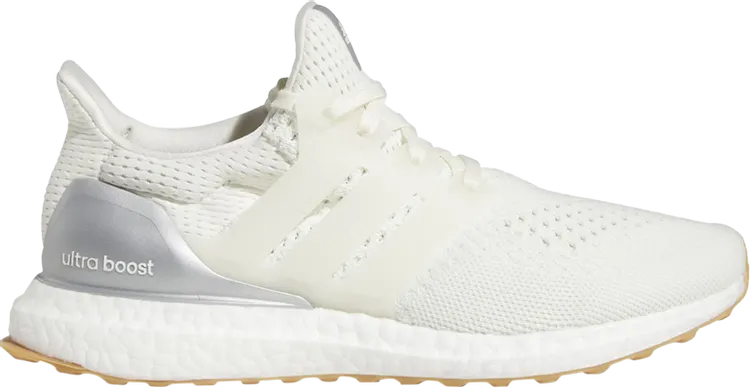 Adidas Wmns UltraBoost 1.0 'Off White Gum' sneakers, cream