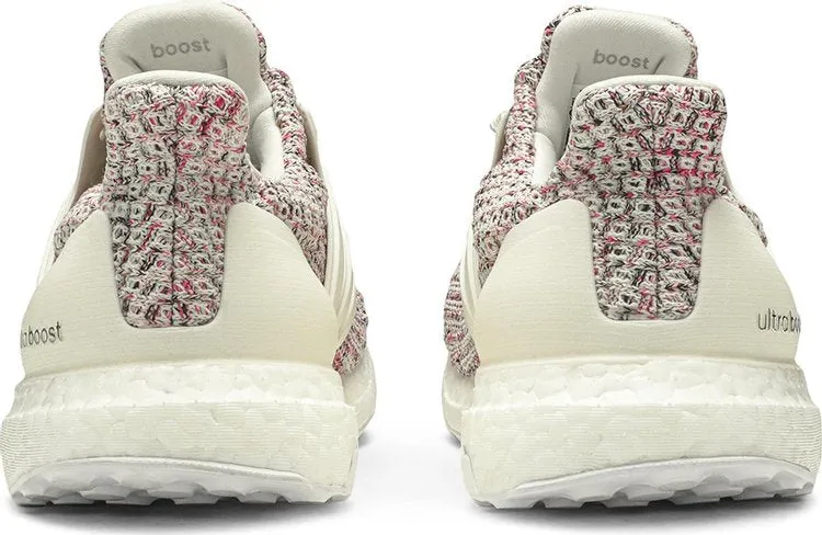 Adidas Wmns UltraBoost 4.0 'Pink Static' sneakers, pink