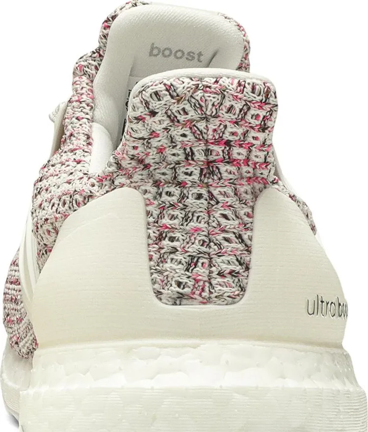 Adidas Wmns UltraBoost 4.0 'Pink Static' sneakers, pink