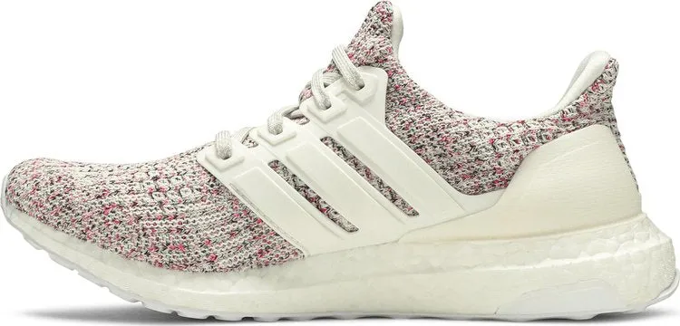 Adidas Wmns UltraBoost 4.0 'Pink Static' sneakers, pink