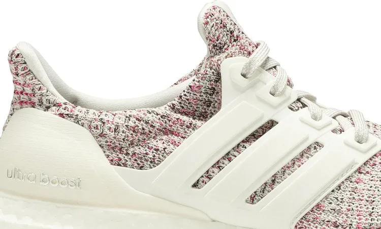 Adidas Wmns UltraBoost 4.0 'Pink Static' sneakers, pink