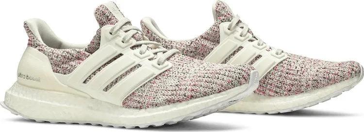 Adidas Wmns UltraBoost 4.0 'Pink Static' sneakers, pink