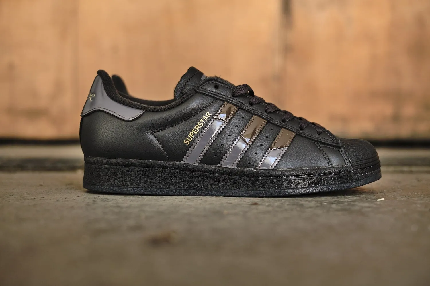 Adidas x Dime Superstar ADV Herren Skate Schuhe