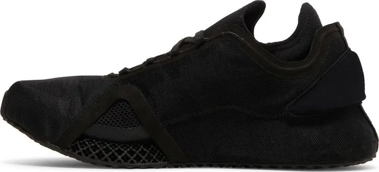 Adidas Y-3 Runner 4D IOW 'Black' Sneakers, black