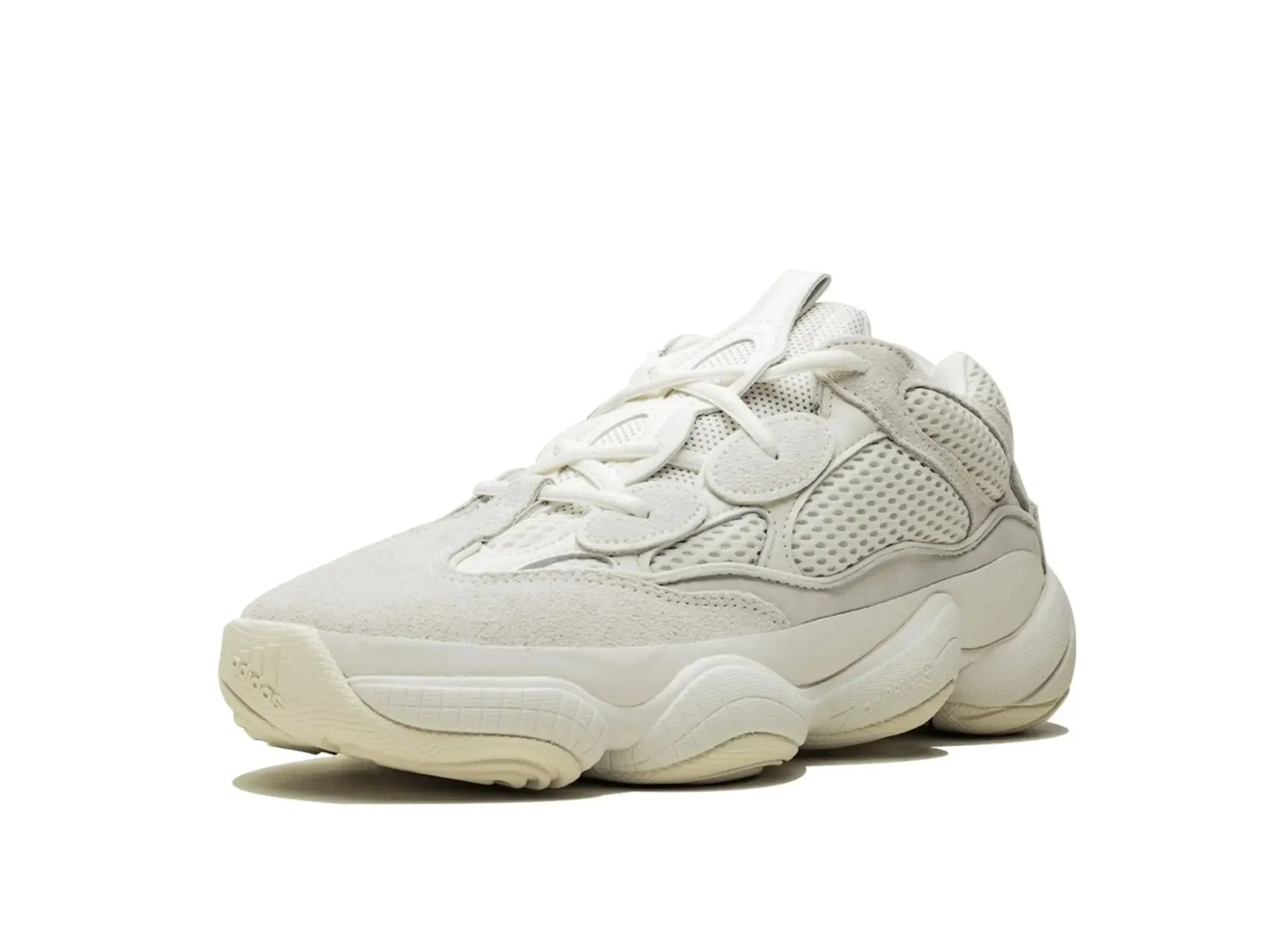 Adidas Yeezy Boost 500 "Bone White"