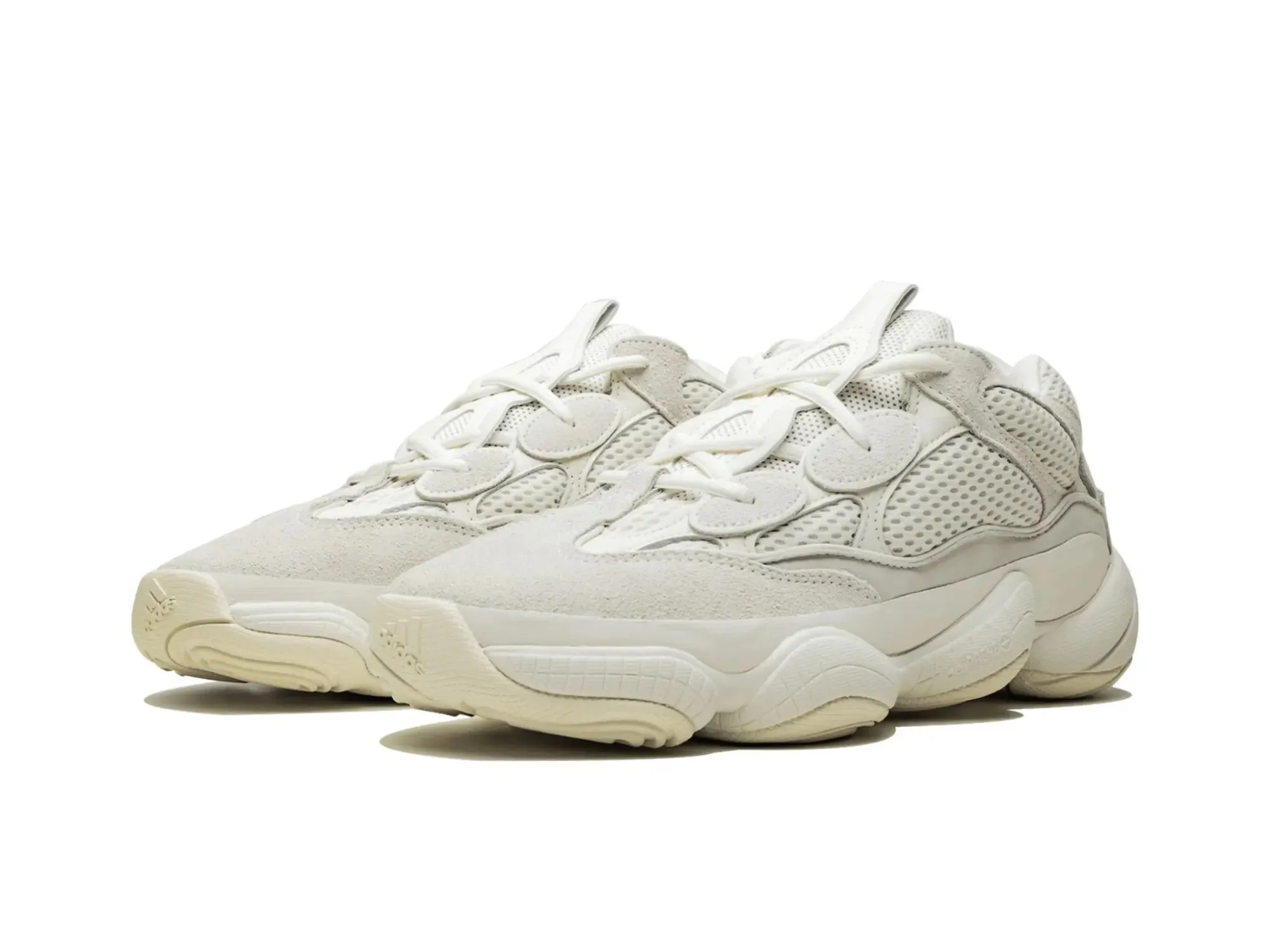 Adidas Yeezy Boost 500 "Bone White"