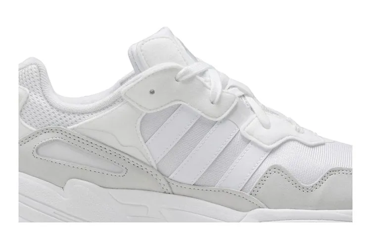 Adidas Yung-96 'Cloud White' sneakers, white