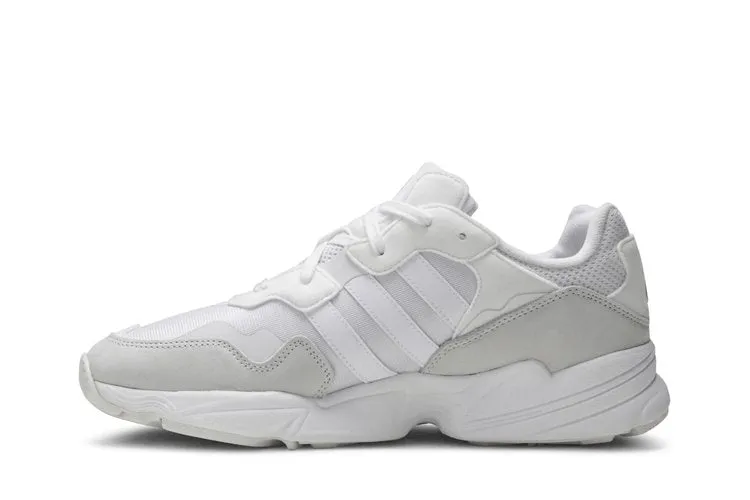 Adidas Yung-96 'Cloud White' sneakers, white