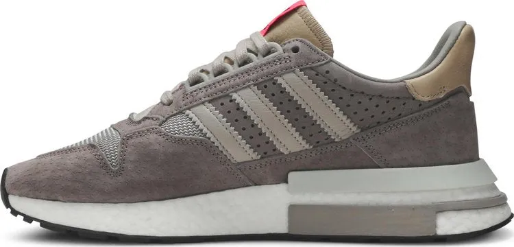 Adidas ZX 500 RM 'Sand Brown' sneakers, brown