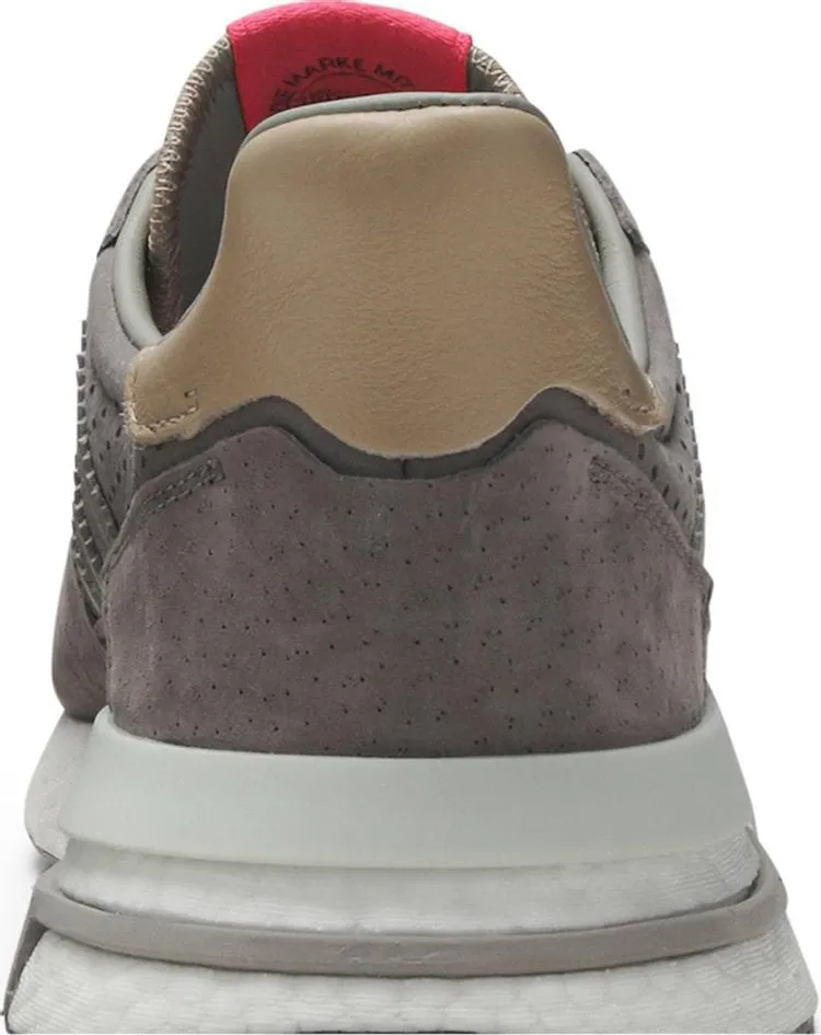 Adidas ZX 500 RM 'Sand Brown' sneakers, brown