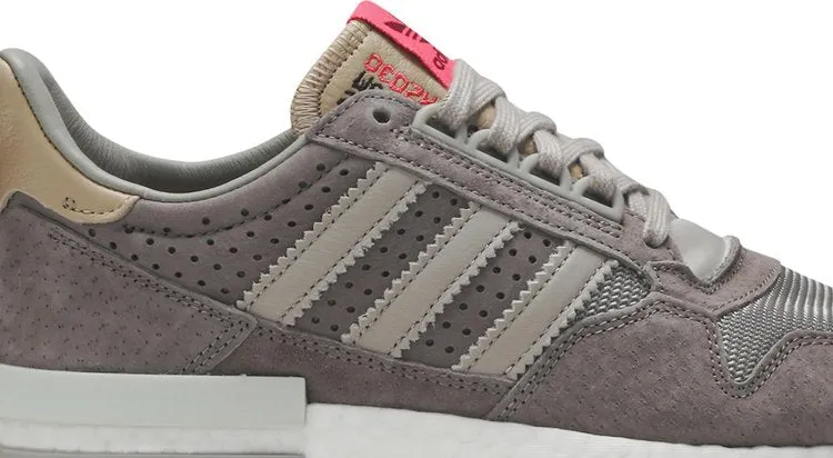 Adidas ZX 500 RM 'Sand Brown' sneakers, brown