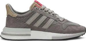 Adidas ZX 500 RM 'Sand Brown' sneakers, brown