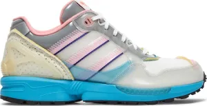 Adidas ZX 6000 'Inside Out XZ 0006 Pack - Orbit Grey' sneakers, gray